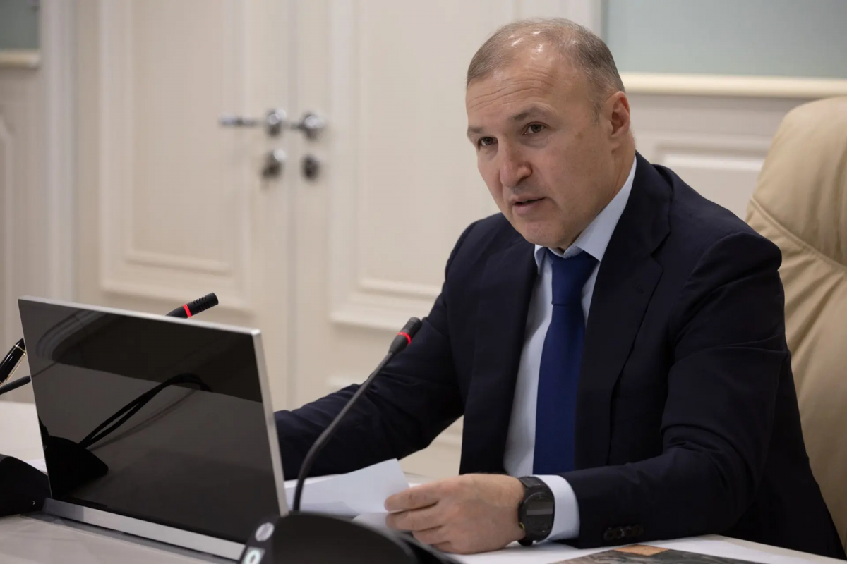 Мурат Кумпилов: Лесопарковая зона Мэздах станет символом Адыгеи и межнационального согласия