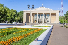 Памятник Александру Невскому появится у филармонии в Кирове
