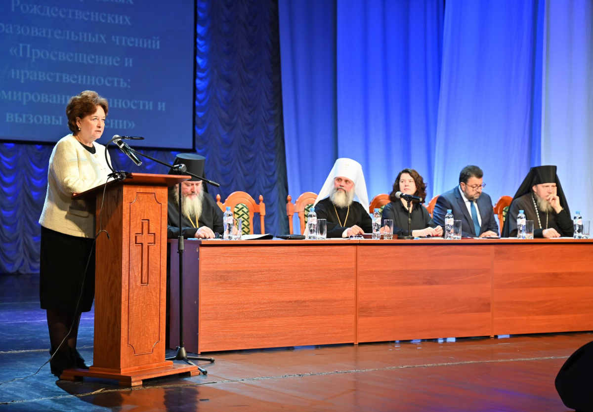 Региональный этап Рождественских чтений проходит в Ивановской области
