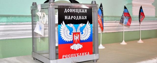 В ДНР задержали агента СБУ, готовившего диверсию в день выборов