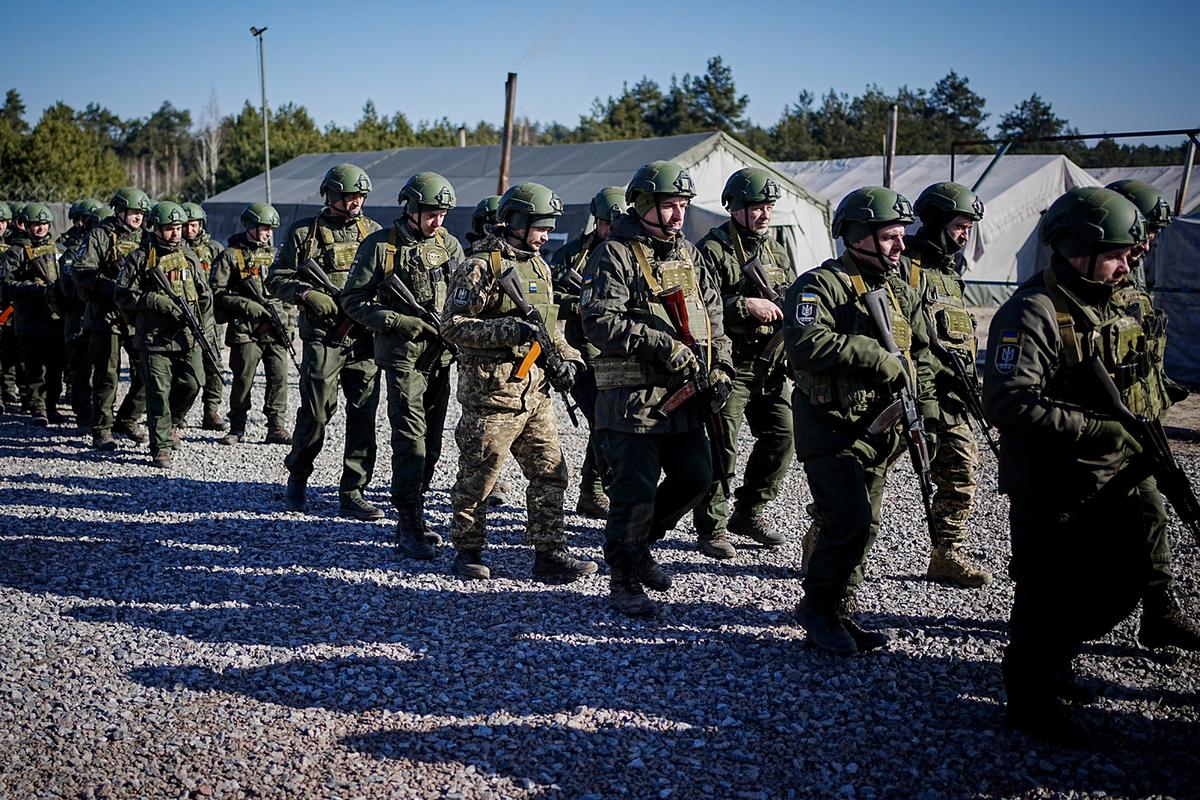 Экс-полковник СБУ Стариков заявил, что новобранцы ВСУ не способны воевать