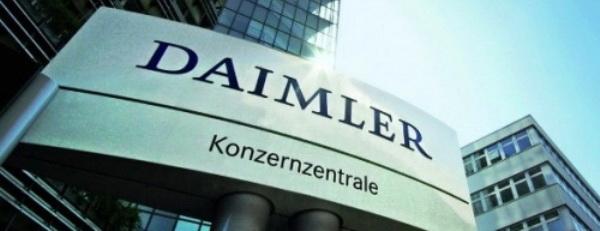 Daimler и Geely приступят к совместной разработке и сборке двигателей