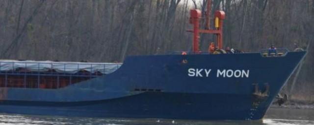 Киев передаст ВМС арестованное за посещение Крыма танзанийское судно