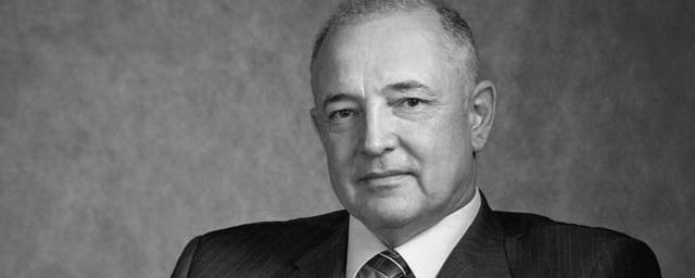 Скончался первый легальный советский миллионер Артем Тарасов