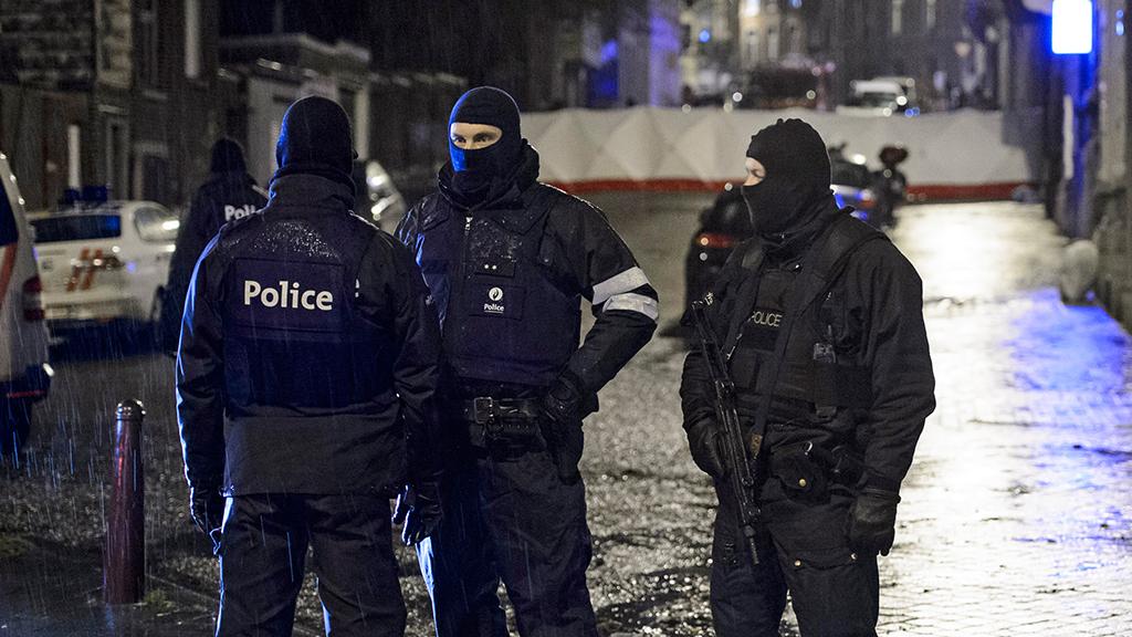 Задержанному в Бельгии водителю предъявили обвинения в терроризме