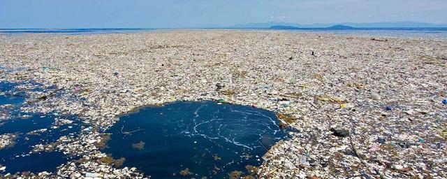 Ученые назвали главный источник пластиковых отходов в океане