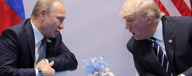 Возможная встреча Трампа и Путина до саммита НАТО напугала Лондон