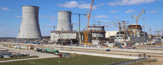 Литва опротестовала запуск БелАЭС