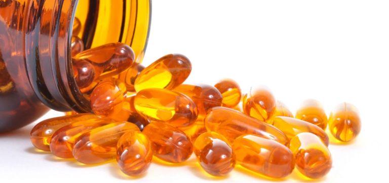 Ученые открыли новые полезные свойства витамина D