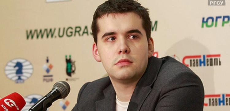 Гроссмейстер из Брянска помог сборной РФ выиграть чемпионат Европы