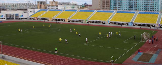 В Якутске пройдет турнир по футболу среди национальных общин