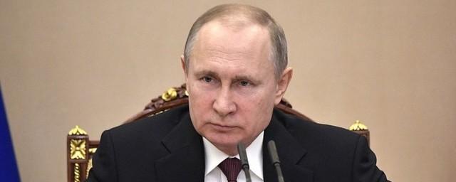 Путин поручил правительству принять меры по достройке проблемных домов