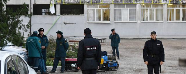 Количество жертв взрыва в Керчи возросло до 21 человека