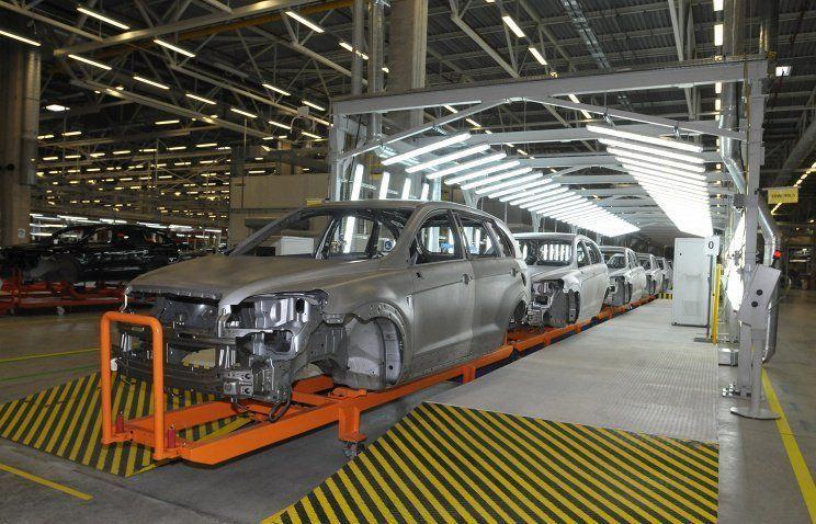 GM прекратил поставки в Россию Cadillac и Chevrolet белорусской сборки
