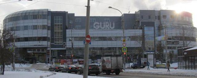 В Екатеринбурге закрывают один из крупнейших торговых центров