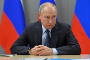 Путин прокомментировал возможность возникновения новых эпидемий