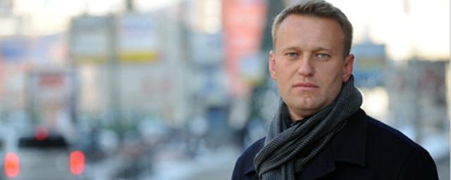 Навальный просит СК проверить заявление депутата Железняка о шантаже