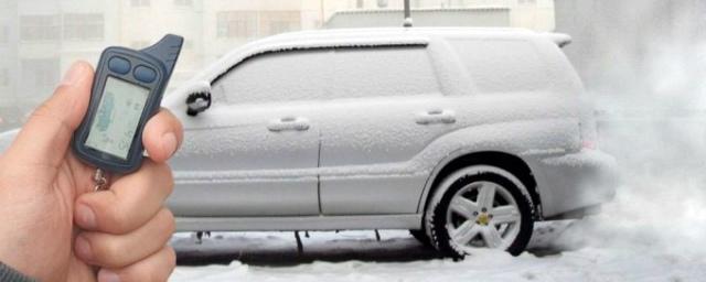 Эксперты обнародовали правила прогрева двигателя автомобиля зимой