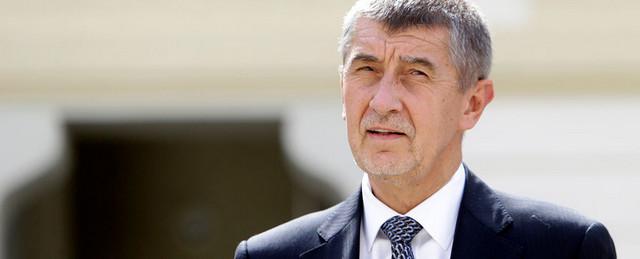 Премьер-министр Чехии отправил правительство в отставку