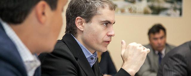 Никитин выдвинул кандидатуру Панова на пост главы Нижнего Новгорода