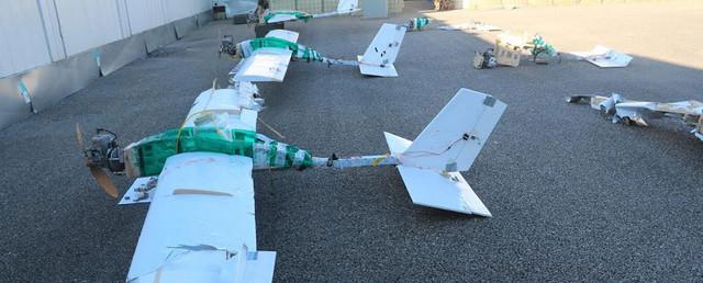 Самолет-разведчик ВВС США управлял дронами, атаковавшими базу Хмеймим