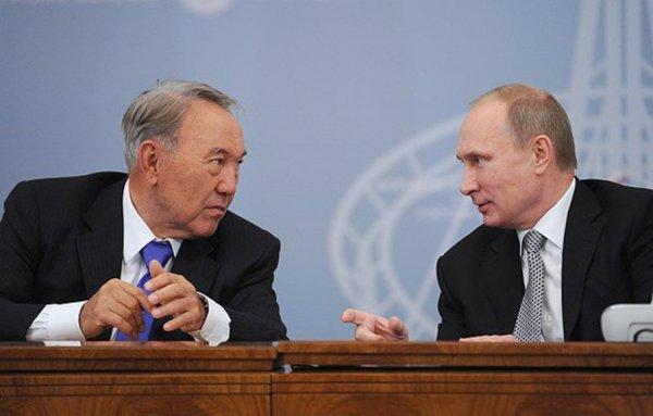 Россия и Казахстан договорились о партнерстве во внешней политике