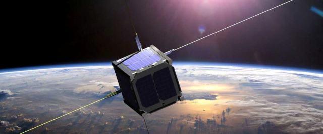 В НГУ ученые создадут наноспутник для запуска на орбиту Земли