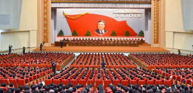В КНДР в мае впервые за 36 лет пройдет съезд Трудовой партии Кореи