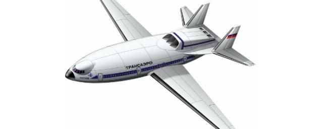 ОКБ Мясищева получило патент на стратосферный самолет