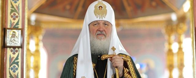 Патриарх Кирилл пригласил иностранцев изучать теологию в России