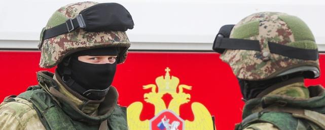 Силовики уничтожили подозреваемых в убийстве полицейских в Астрахани