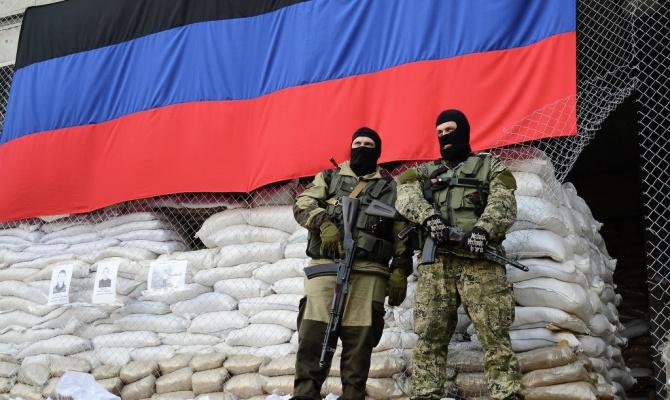 Украинские военные попытались прорвать позиции ДНР в Коминтерново