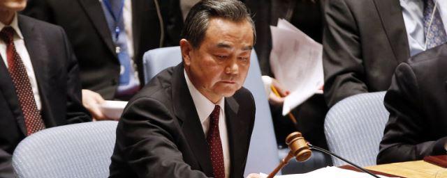 Китай призвал КНДР отказаться от ядерных разработок