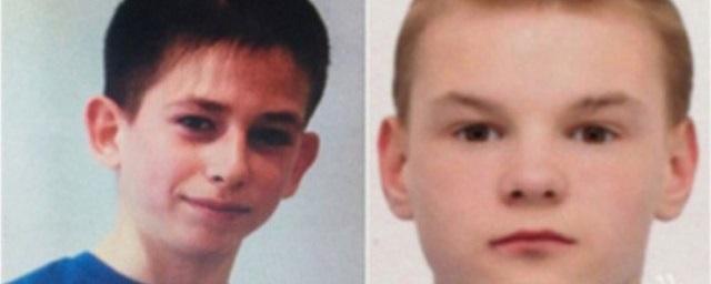В Тюменской области разыскали сбежавших из интерната подростков