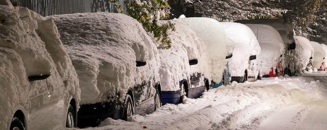 В Кемерово коммунальщики получили 400 замечаний по уборке снега