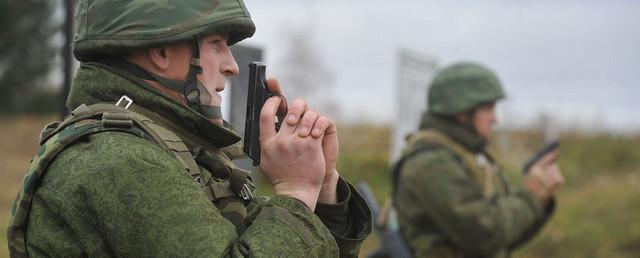 Российская армия получит замену пистолету Макарова
