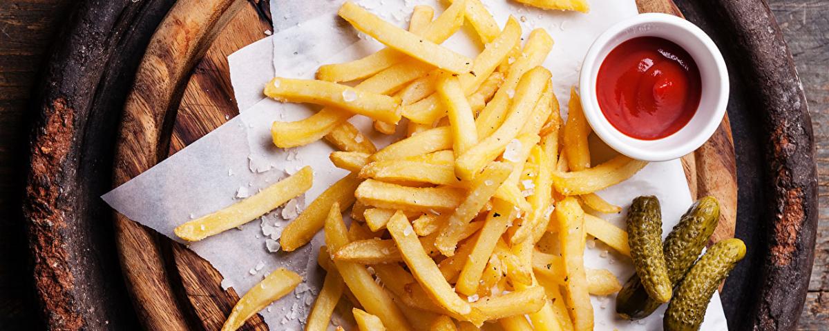 Ученые из США рассчитали безопасную для здоровья порцию картошки фри