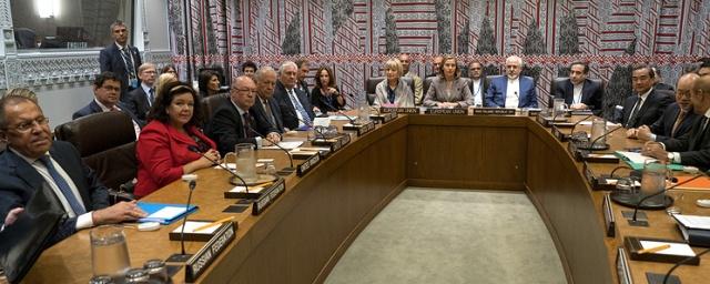 Могерини: Нет необходимости пересматривать иранскую ядерную сделку