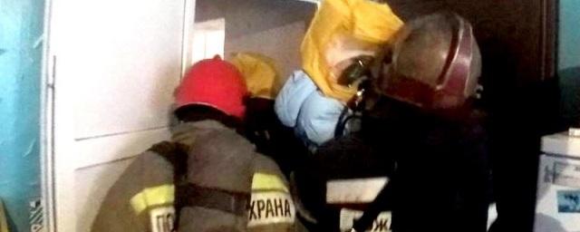 В Костроме на Депутатской возник пожар в жилом доме