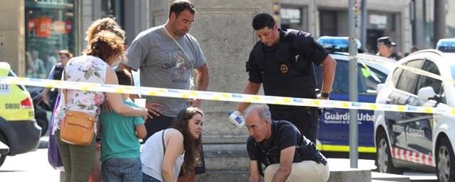 Уроженец Воронежа стал свидетелем теракта в Барселоне
