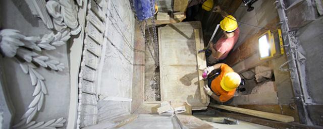 В Иерусалиме завершена реконструкция Гроба Господня