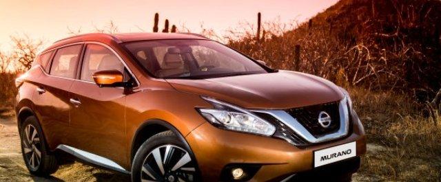 Nissan из-за дефекта руля отзовет 56 тысяч автомобилей Murano