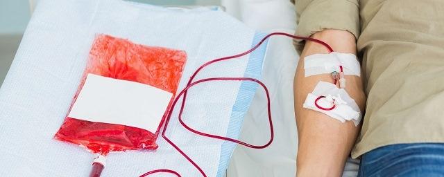 Медики: Переливание крови от беременных может привести к смерти
