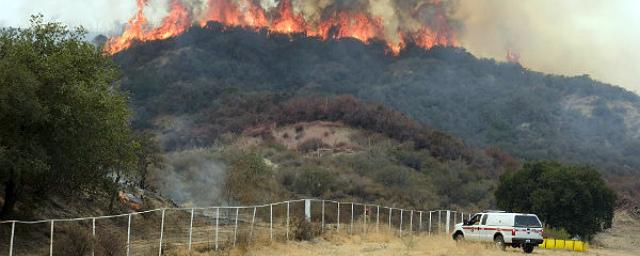 Количество жертв калифорнийского пожара Camp возросло до 66 человек