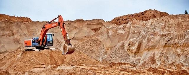 В Тюменской области открыли 24 новых месторождения песка и глины