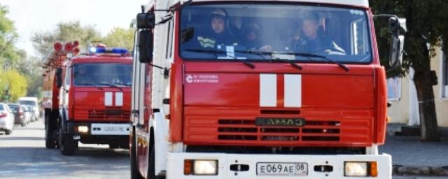 В Калмыкии сняли особый противопожарный режим