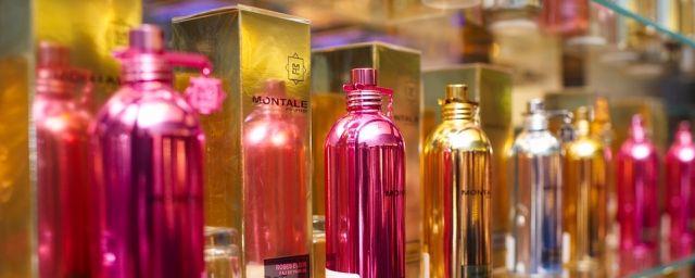 В одном из парфюмерных магазинов Сургута украли духи