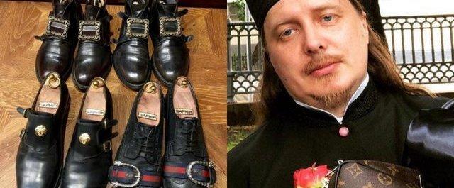 Священник, одевавшийся в Louis Vuitton, не будет наказан