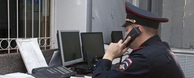 В Петербурге мужчина сообщил полиции о захвате заложника у «Ладожской»