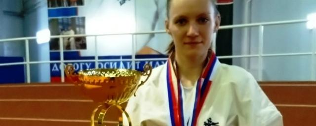 Уроженка Карелии стала чемпионкой страны по синкекусинкай